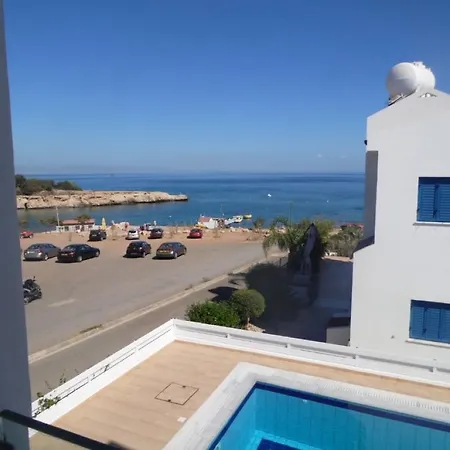 Villa Malamar Paralimni